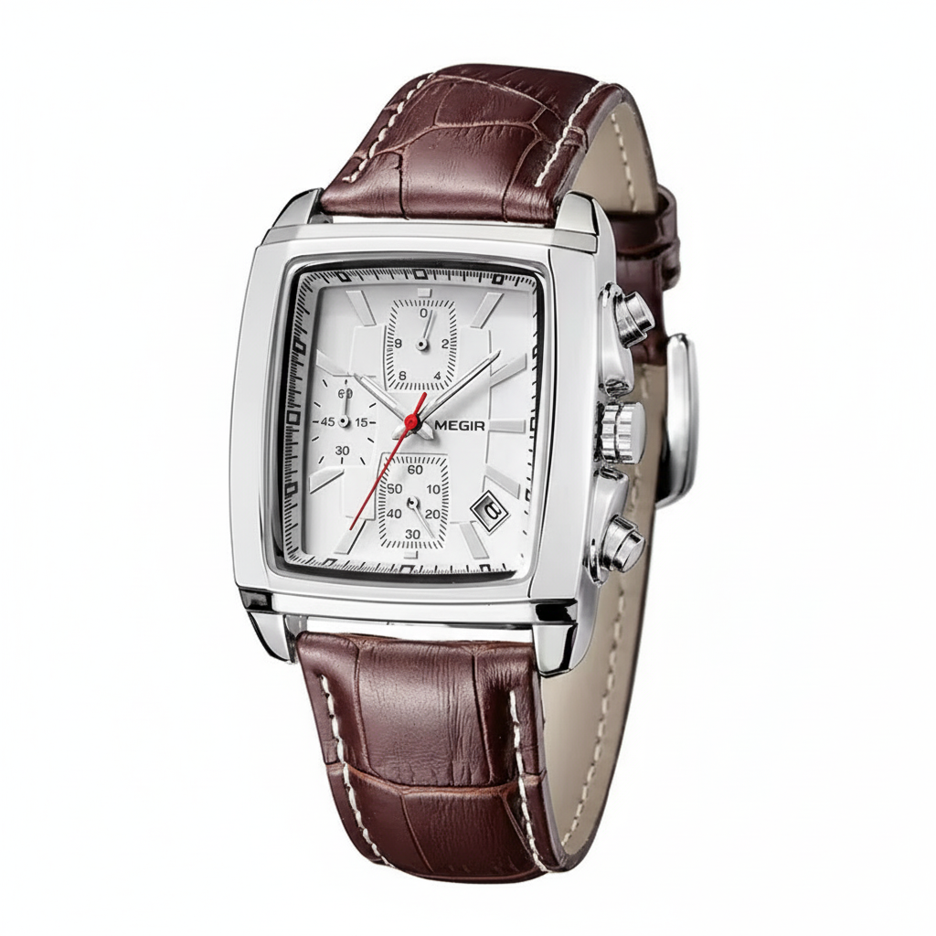 MEN'S WATCH AXION MONARCH - BROWN