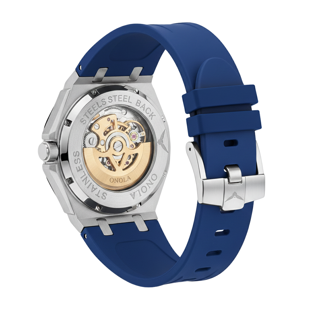 MEN'S WATCH AXION RIO - BLUE