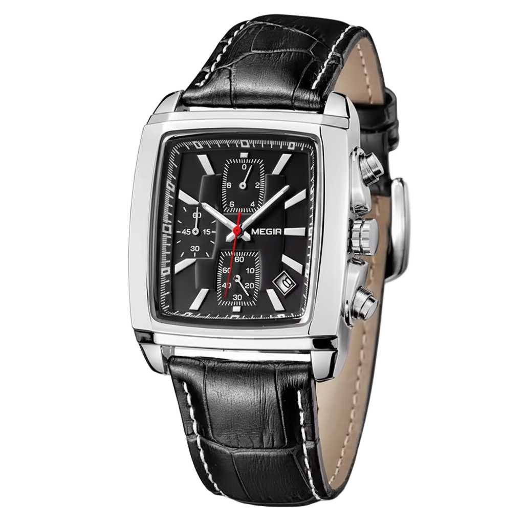 MEN'S WATCH AXION MONARCH - BLACK