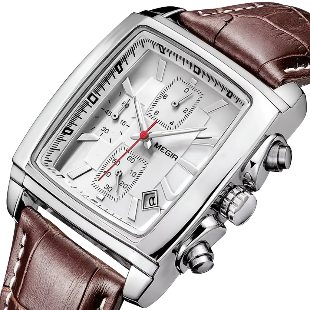 MEN'S WATCH AXION MONARCH - BROWN