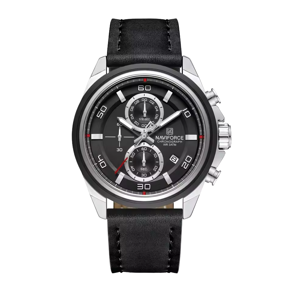MEN'S WATCH AXION TITANEDGE - BLACK
