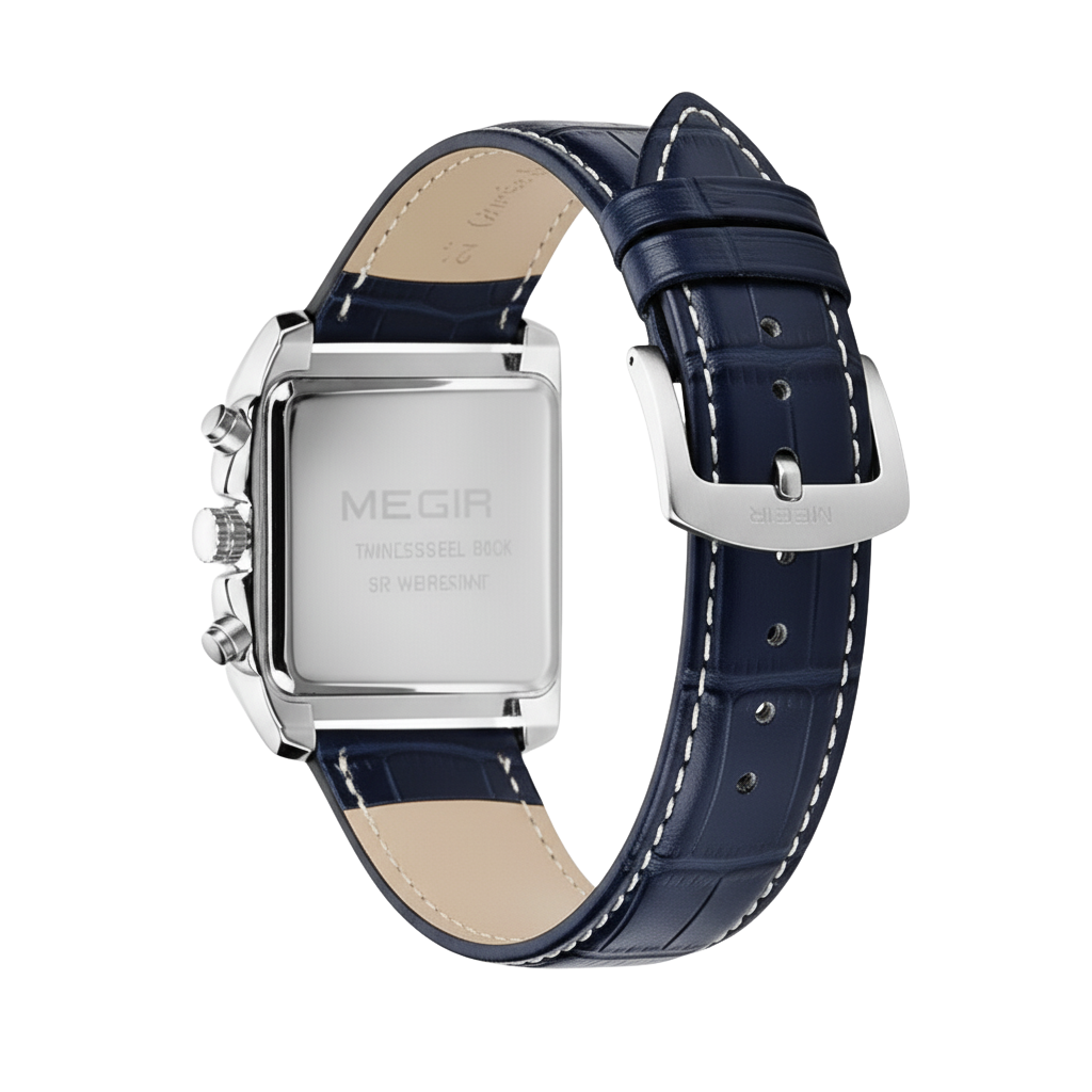 MEN'S WATCH AXION MONARCH - BLUE