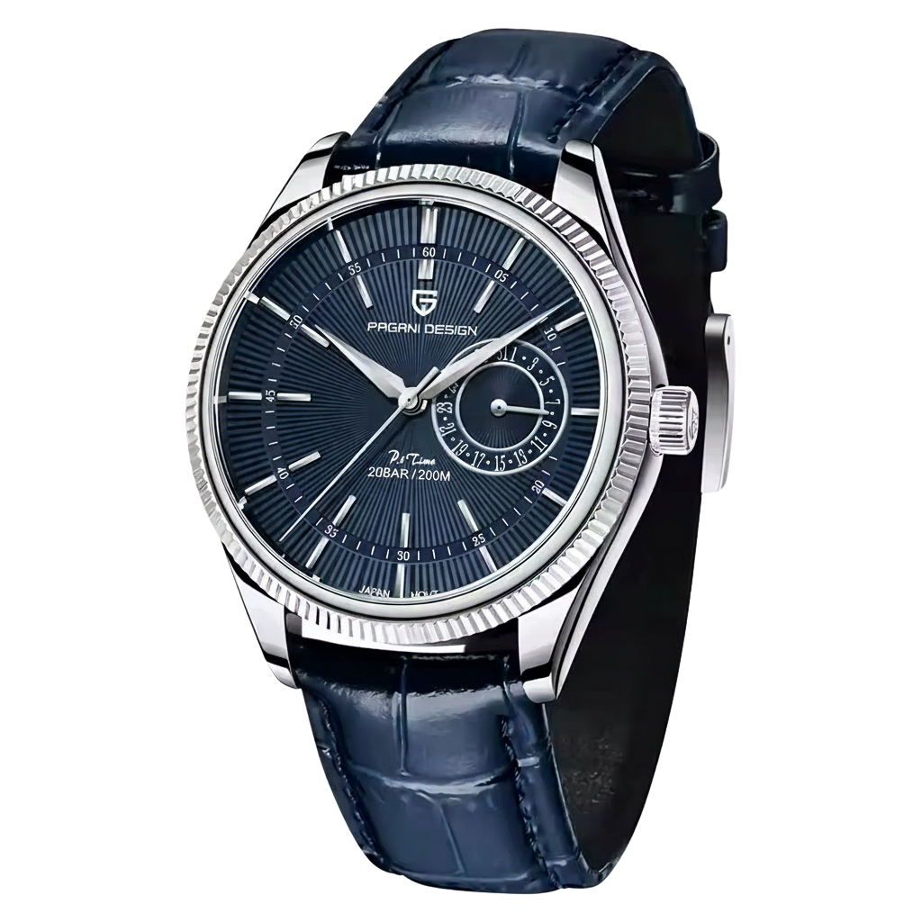 MEN'S WATCH AXION AUREA CLASIC - BLUE