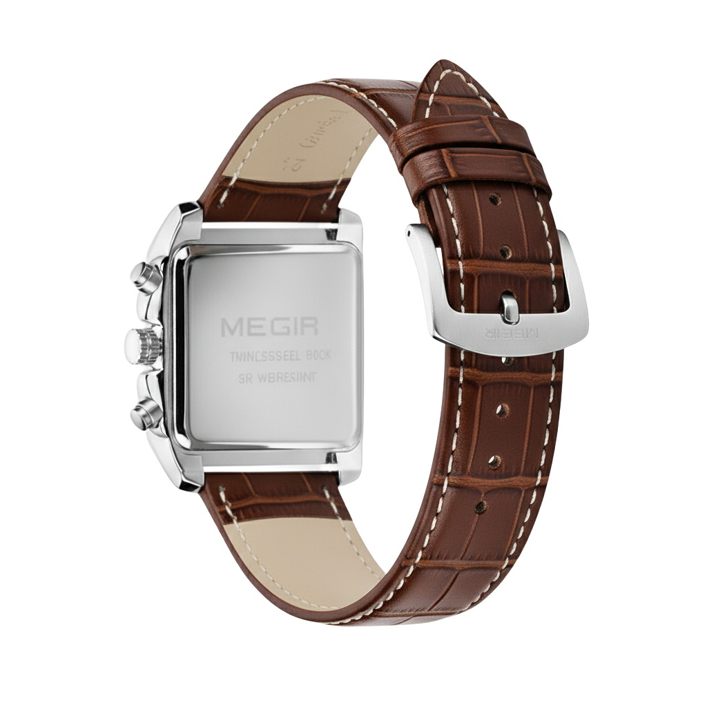 MEN'S WATCH AXION MONARCH - BROWN