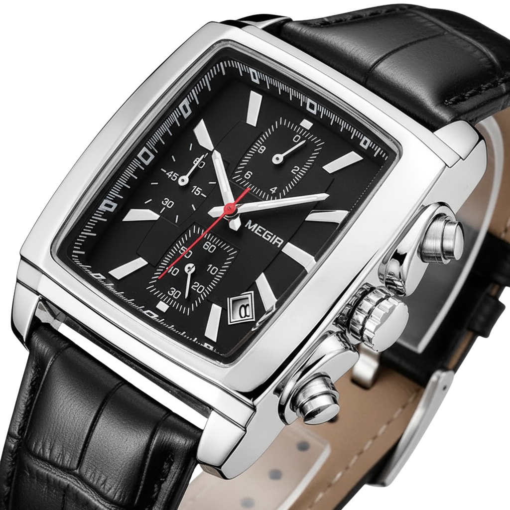 MEN'S WATCH AXION MONARCH - BLACK