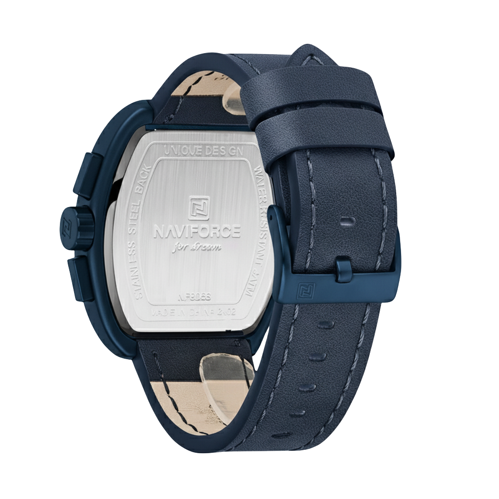 MEN'S WATCH AXION NAVIFORCE NF08 - BLUE