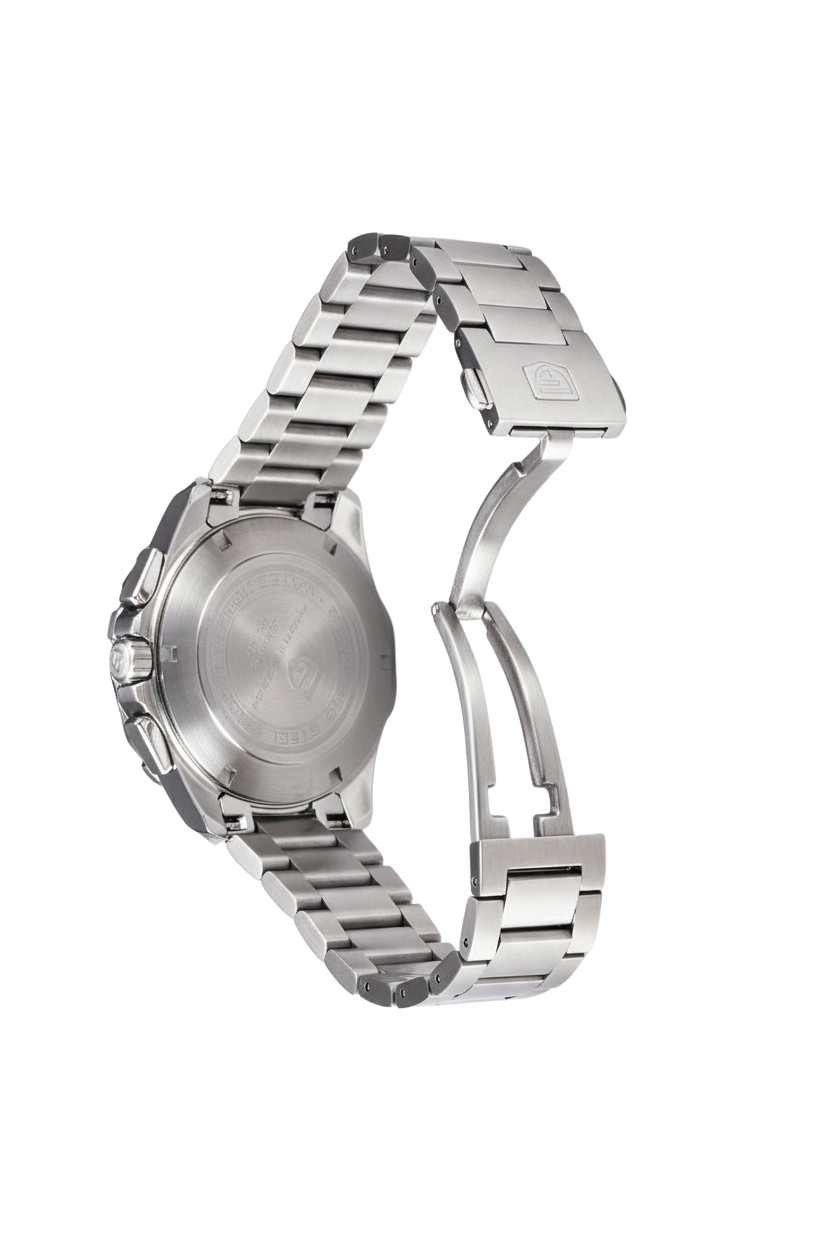 MEN'S WATCH AXION PANAMA - GREEN