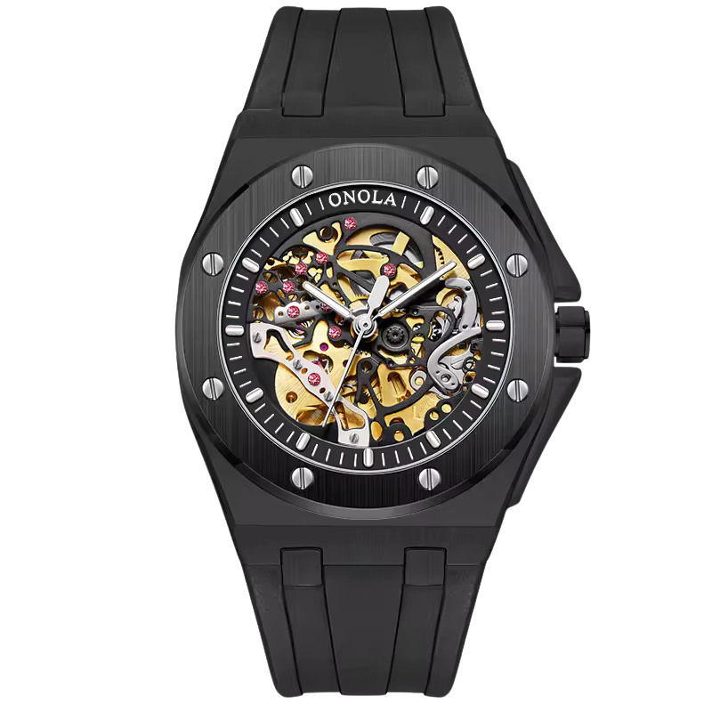MEN'S WATCH AXION RIO - ALL BLACK
